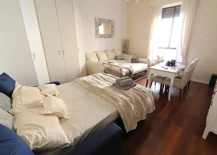 Bamboo Milano Lecco Apartment
